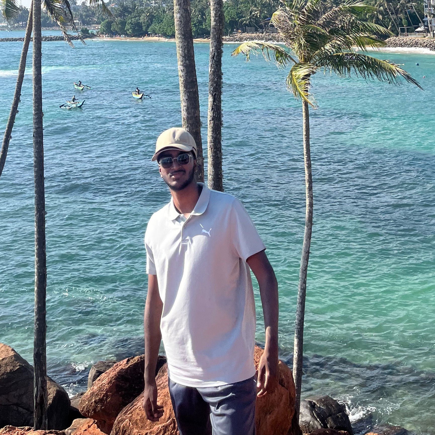 Sumedh Bolla